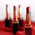 lipstick, makeup, cosmetics, glamour, look